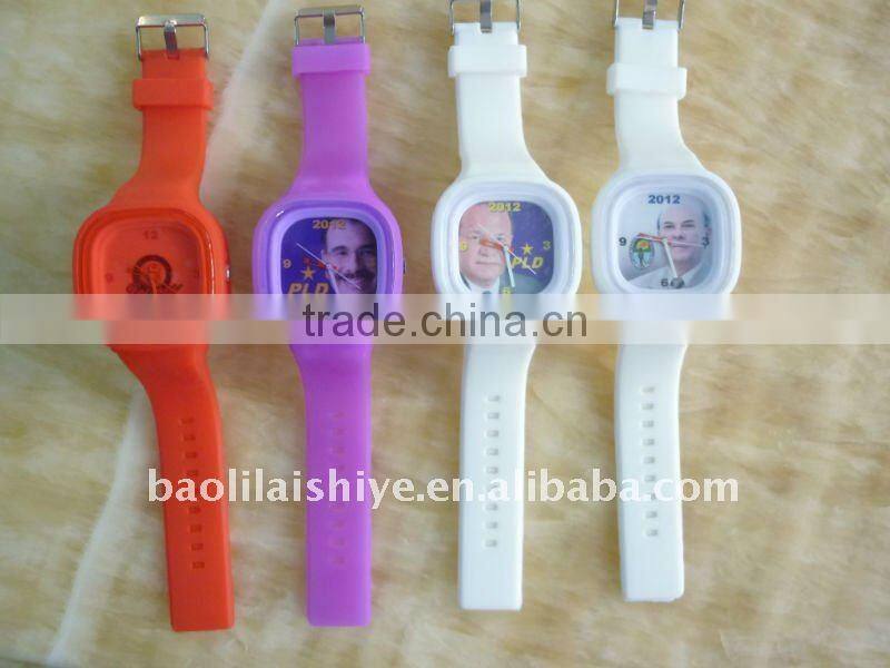 2011 digital Jelly Watch with many different colors available