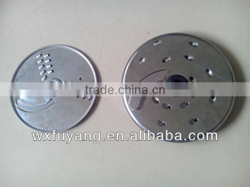 Customized precision Juicer parts