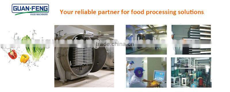 Professional Fruit Lyophilizer Equipment Industrial Freeze Dry Machine
