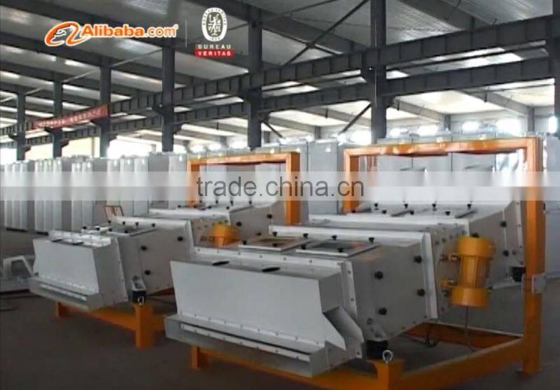 gravity separator machine for Seed cleaning