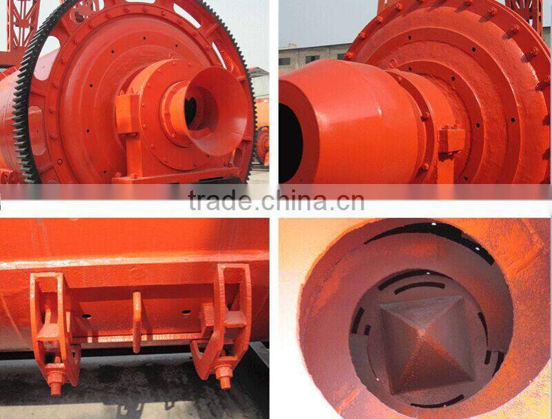 Ball mill machine for limestone grinding