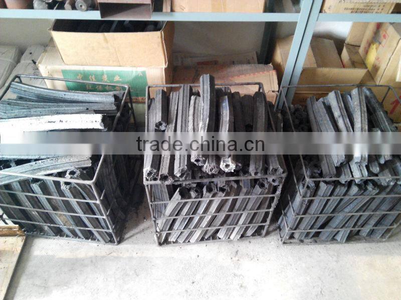 Charcoal Kiln of Wood Charcoal Briquettes Machine Production Line