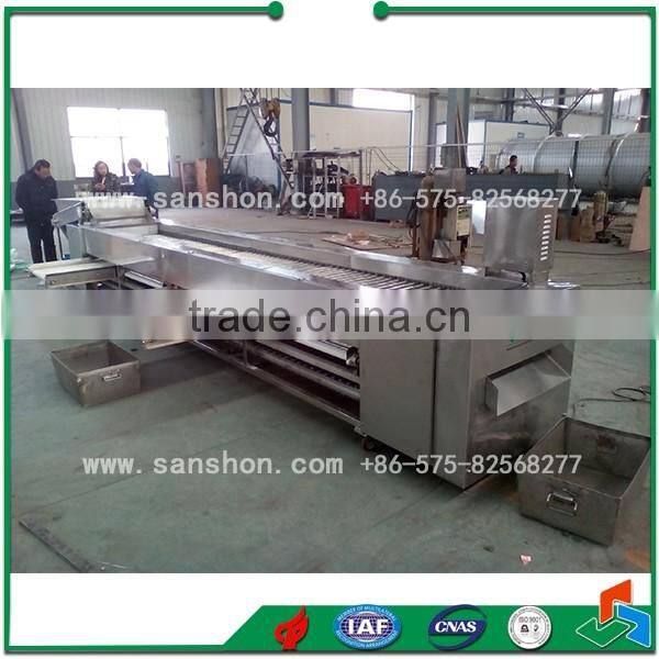 Hotsell Cherry Roller Clasiffier and Peanut Grading Machine and Tomato Grader