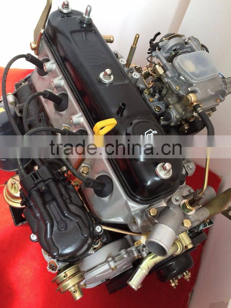 Toyota new Hiace 4Y gasoline engine
