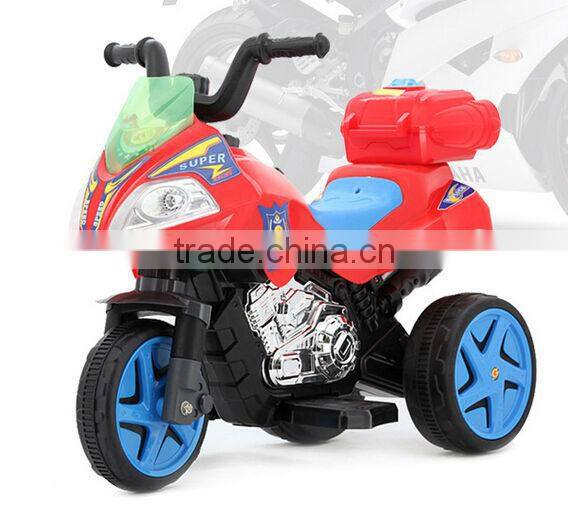 Mini Three Wheels Electric Motorcycle For Kids(LT-65)