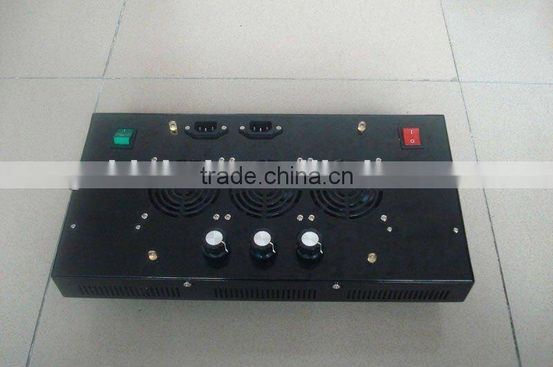 55x3w dimmable aquarium led lighting for salt water