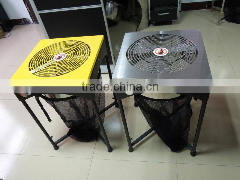 18 Inch Electric Hydroponic Leaf Trimmer with Different Density Cover, Leaf Trimmer