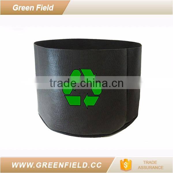Vegetable growing bag felt garden bag