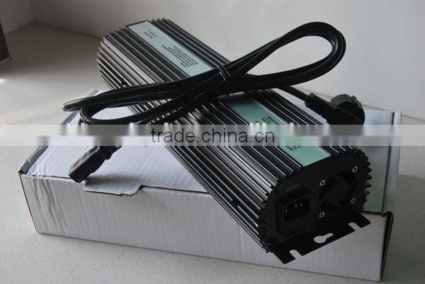 super lumen hps ballast/ electronic dimmable ballast/ ballast for 1000watt hps lamp
