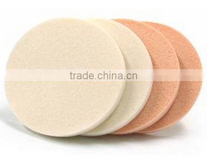 white black and pink car polishing pad wet polishing pad