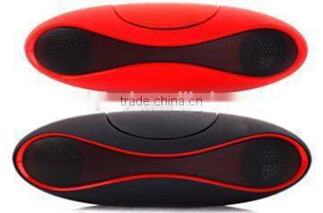 Wireless Bluetooth Speaker / Hands-Free Portable MP3 Mini Subwoofer Retail Box / Multifunction Bluetooth Speaker