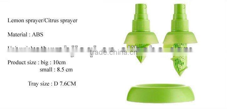 lemon sprayer/fruit sprayer/juice sprayer /citrus sprayer