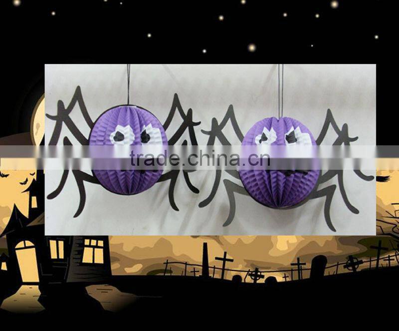 paper lantern for halloween