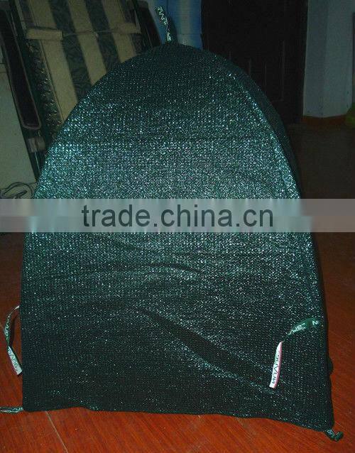 HDPE virgin protective garden winter plastic tree cover