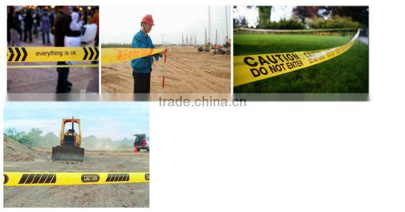 Safty Marking & Waining Tape