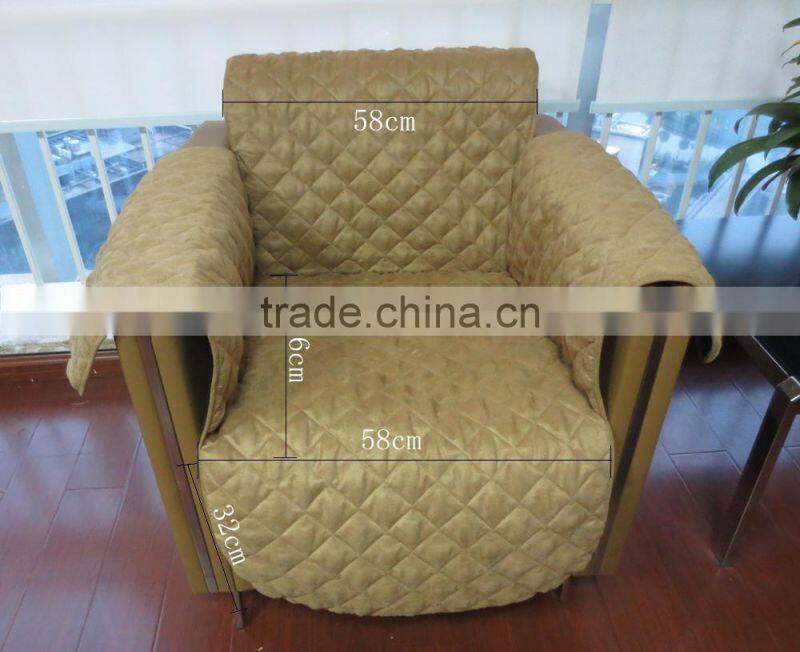 High Quality Waterproof Sofa Cover For Single Sofa And Chair
