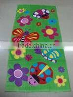 pop up kid printed beach towel 33130