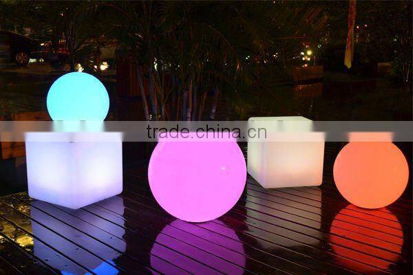 Novelty Nightclub, Disco, led cube chair home decor