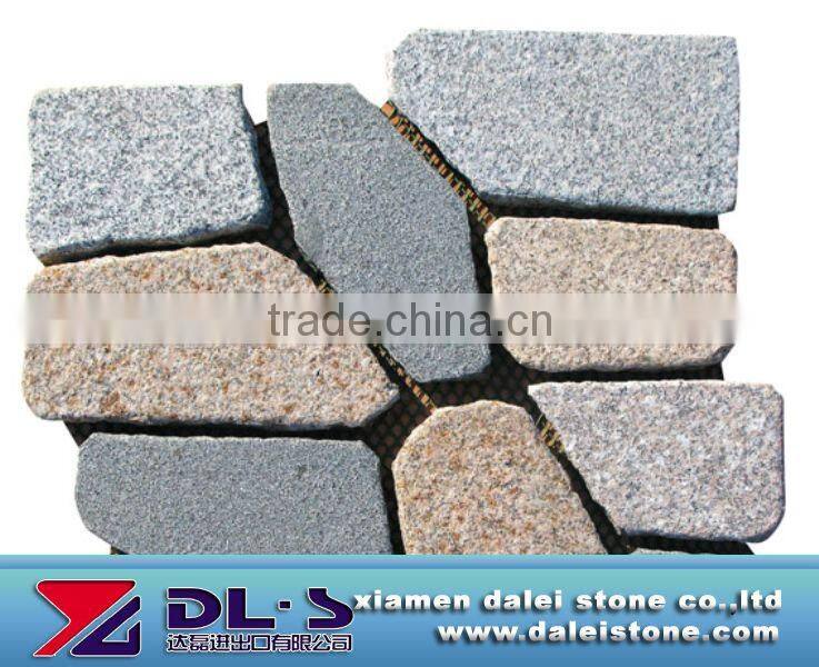 Antiquate granite paver,china granite pavers