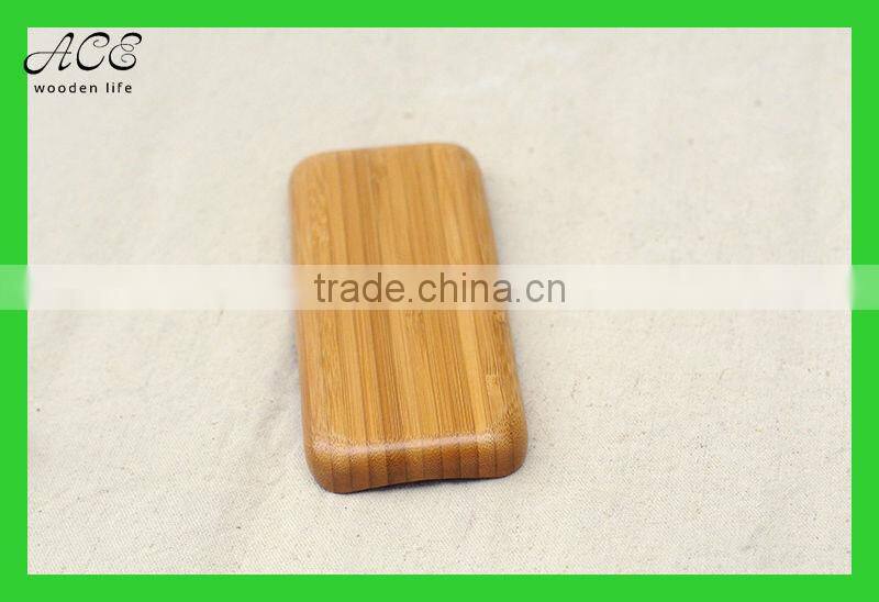 Bamboo serving plate