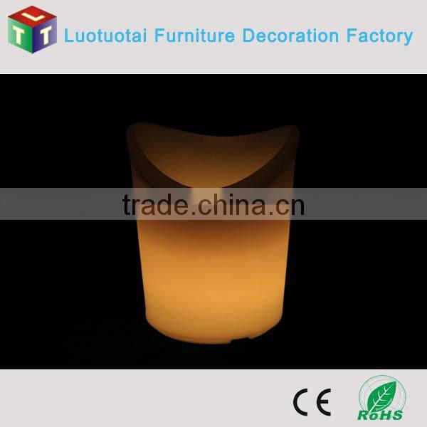 High quality waterproof color change led ice bucket factory in China