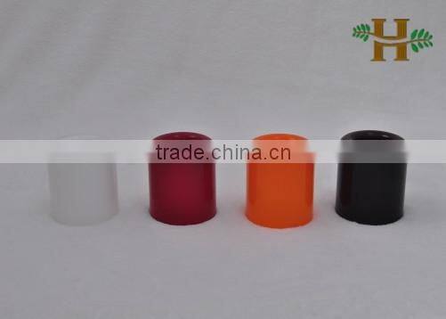 Royal Blue Glass Hurricane Votive Holders