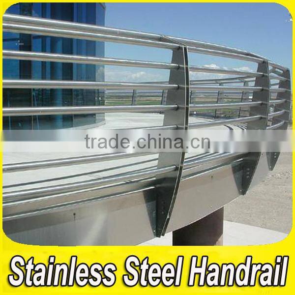 Durable 304 Stainless Steel Models Railings for Balconies