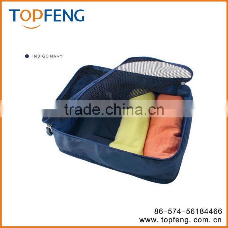 Travel Clothes Pouch/ waterproof nylon clothes bag/durable clothes bag