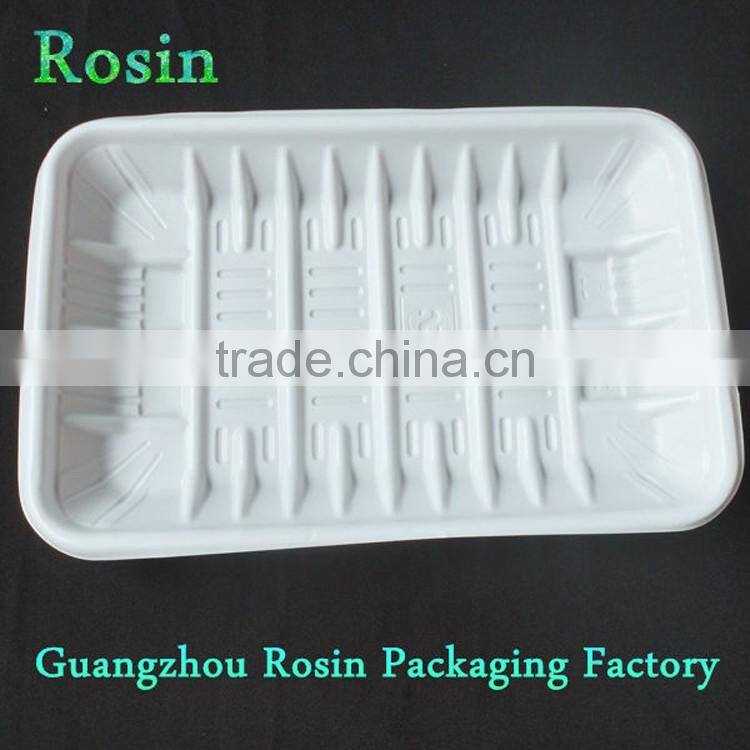 High quality customized plastic cracker tray with competitive price