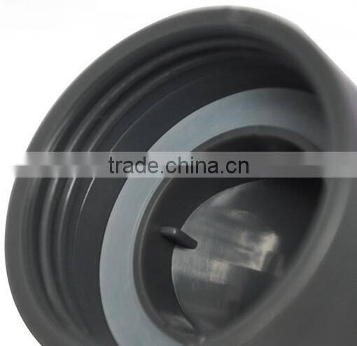 Supply fashion creative transparent sealing cup / space plastic bottle (480ml)