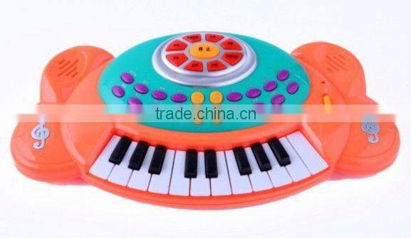 Supply fashion multi-function portable electronic organ toy small order