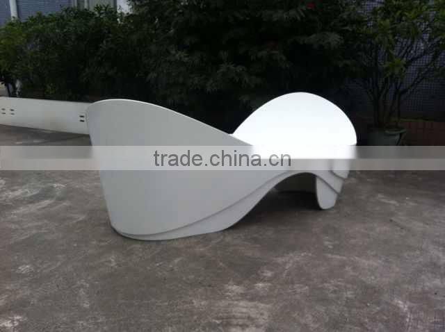 Office waiting area modular seatings