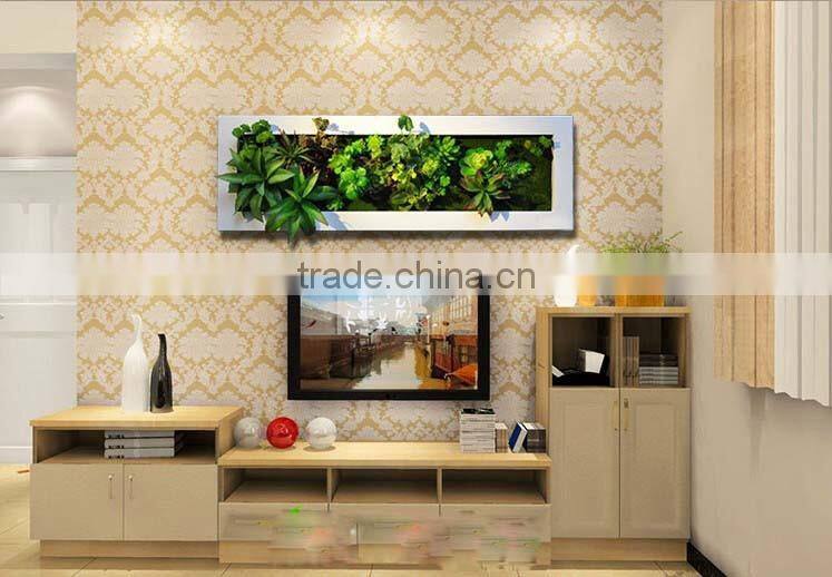 Innovation home/family decoration crafts,novel gardening wall art