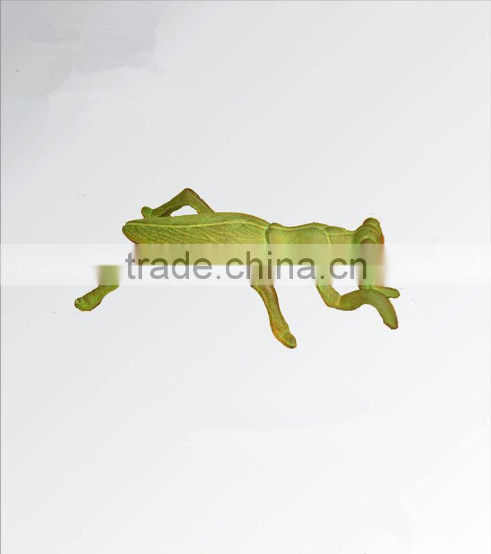 Cast Iron decoration Insect Mantis