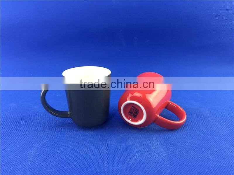 90ml expresso colorful bulk coffee mugs