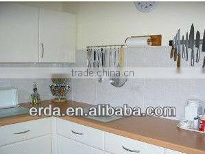 Kitchen Stainless Steel Utensil Hanging Rack 52cm