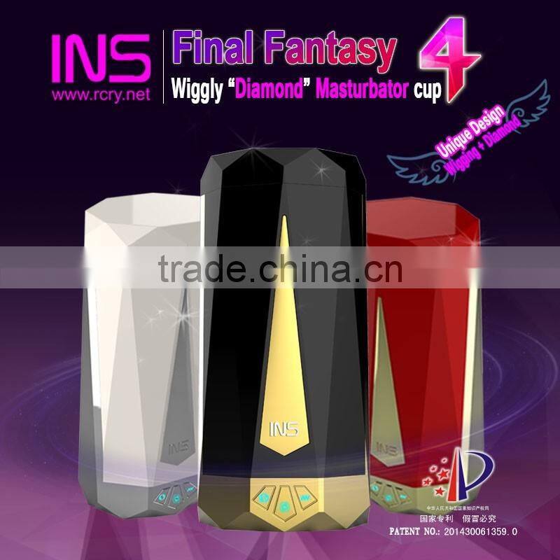 "Diamond" massager Male Masturbators