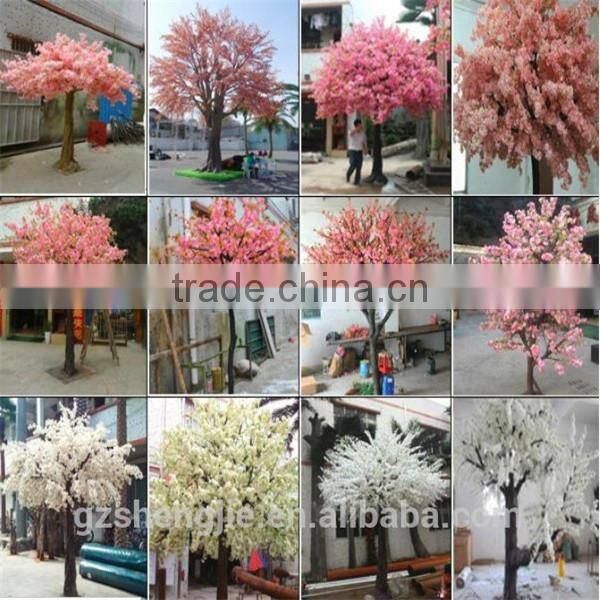 2017 China high quality cheap fake plastic flowers for office decoration artificial orchid