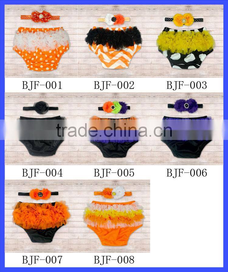 Wholesale Baby Ruffle Shorts Halloween Costume Baby Shorts Ruffle Tank Top And Shorts