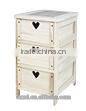 Hot sale cheap wooden cabinets with drawers