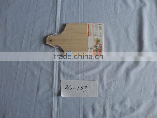 Cutting board wood