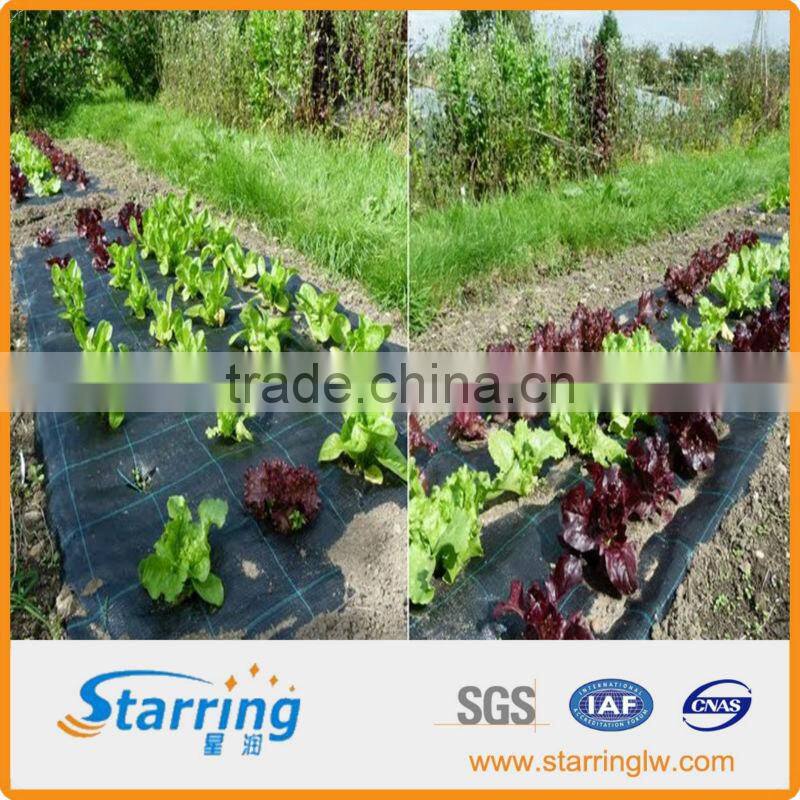 3 Ft X 300 Ft Weed Control Landscape Fabric