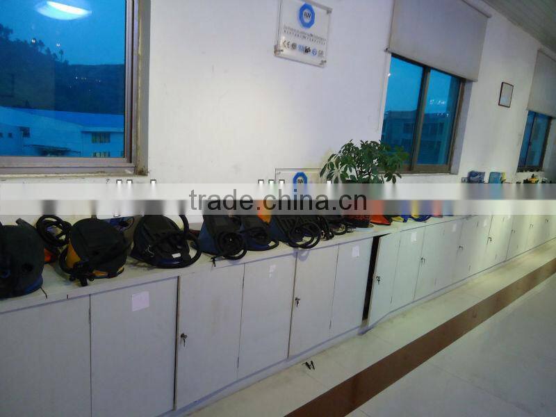 The new 2015 folding multi-function foot pump P105C 8L for air inflate