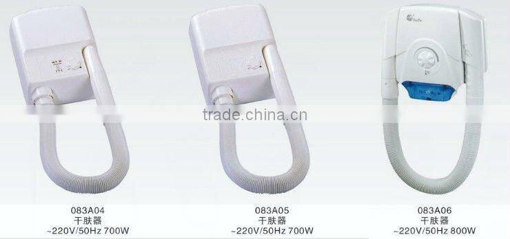 hotel guest room skin drier