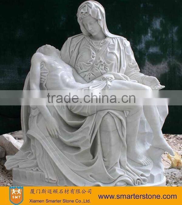 Figure Status Marble Sculpture