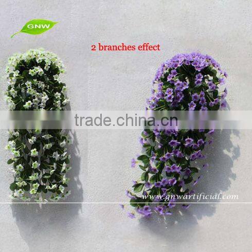 GNW FLV18 the bueatiful marigold flower extract face flower pots wholesale