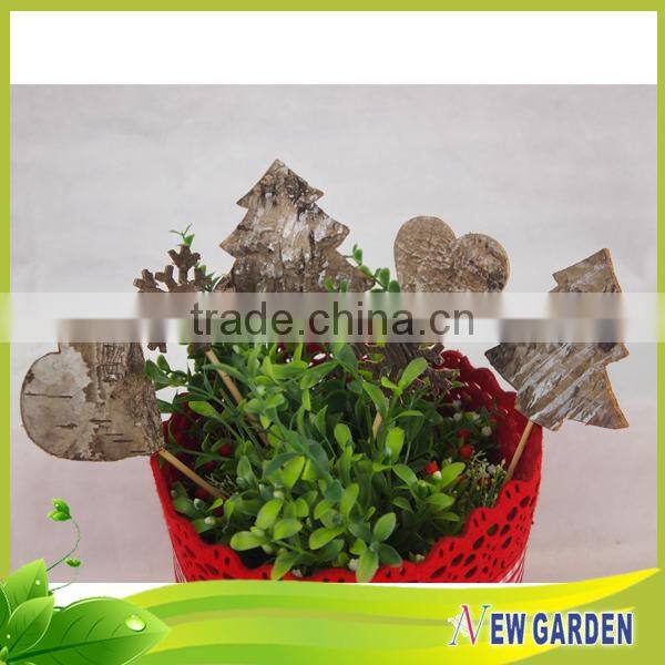 Directly buy from China manufacuture plant pot sticks and pendant