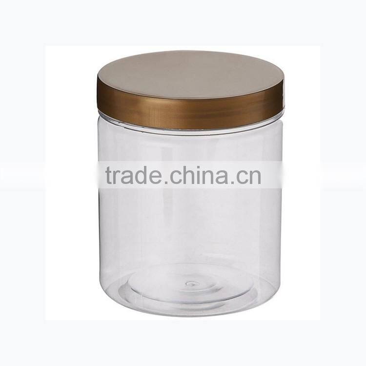 500ml Microwave Safe Plastic Food Container