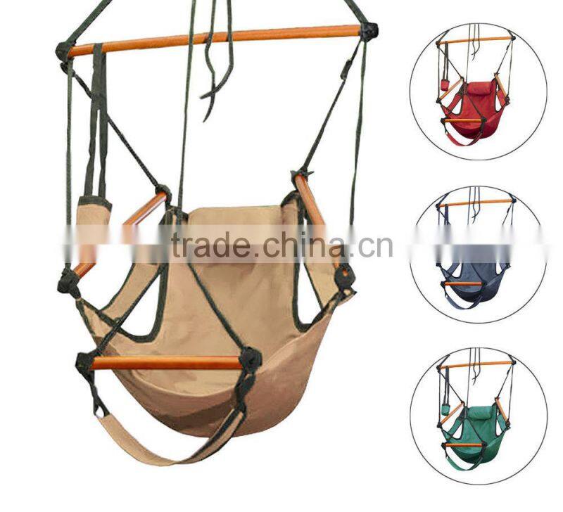 Hammock Hanging Chair.The Original AirChair Hanging Hammock Chair Air Chair.C0043