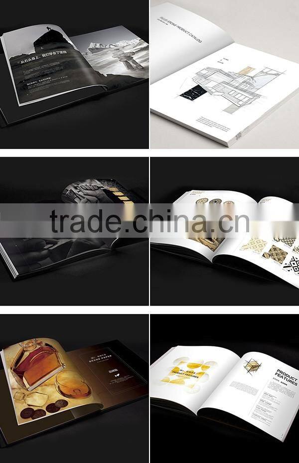 NewStar marble catalogue printing brochure design inspiration 2017